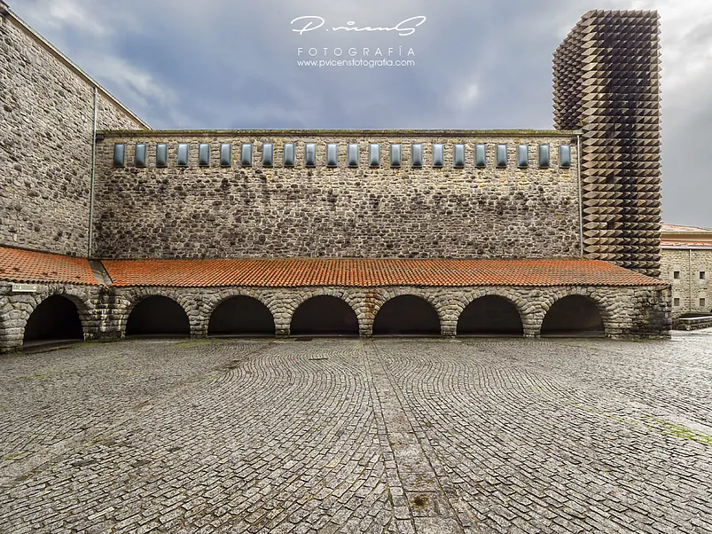 Santuario de Arantzazu