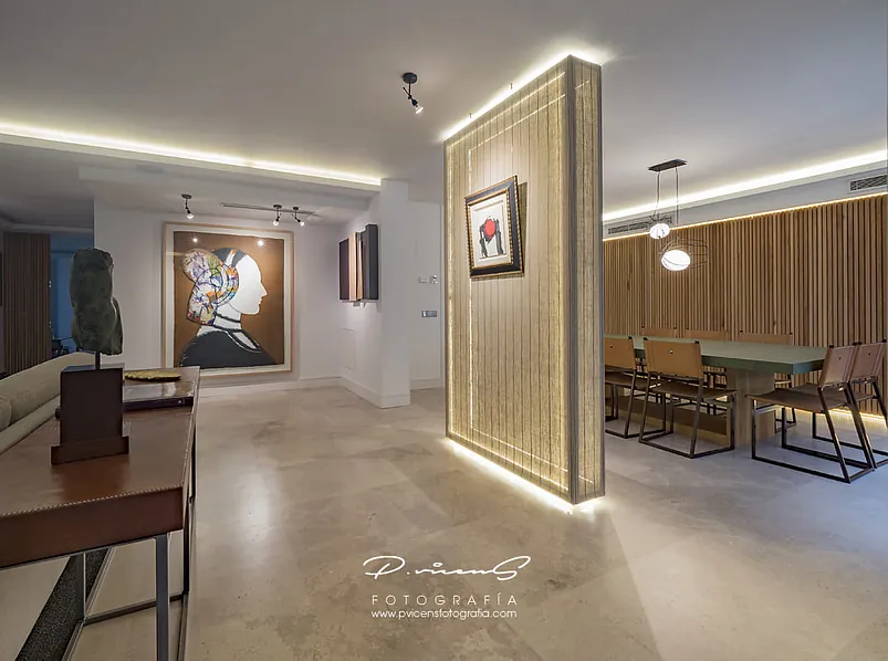 Reforma vivienda unifamiliar