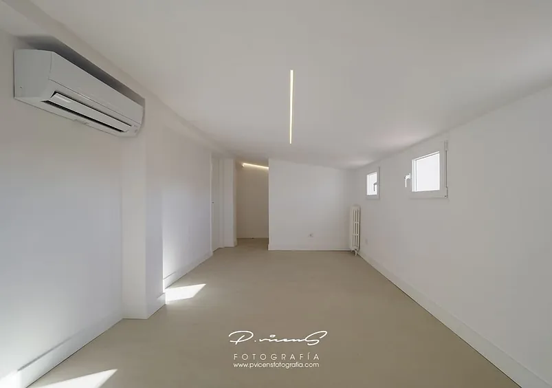 Reforma dúplex Madrid