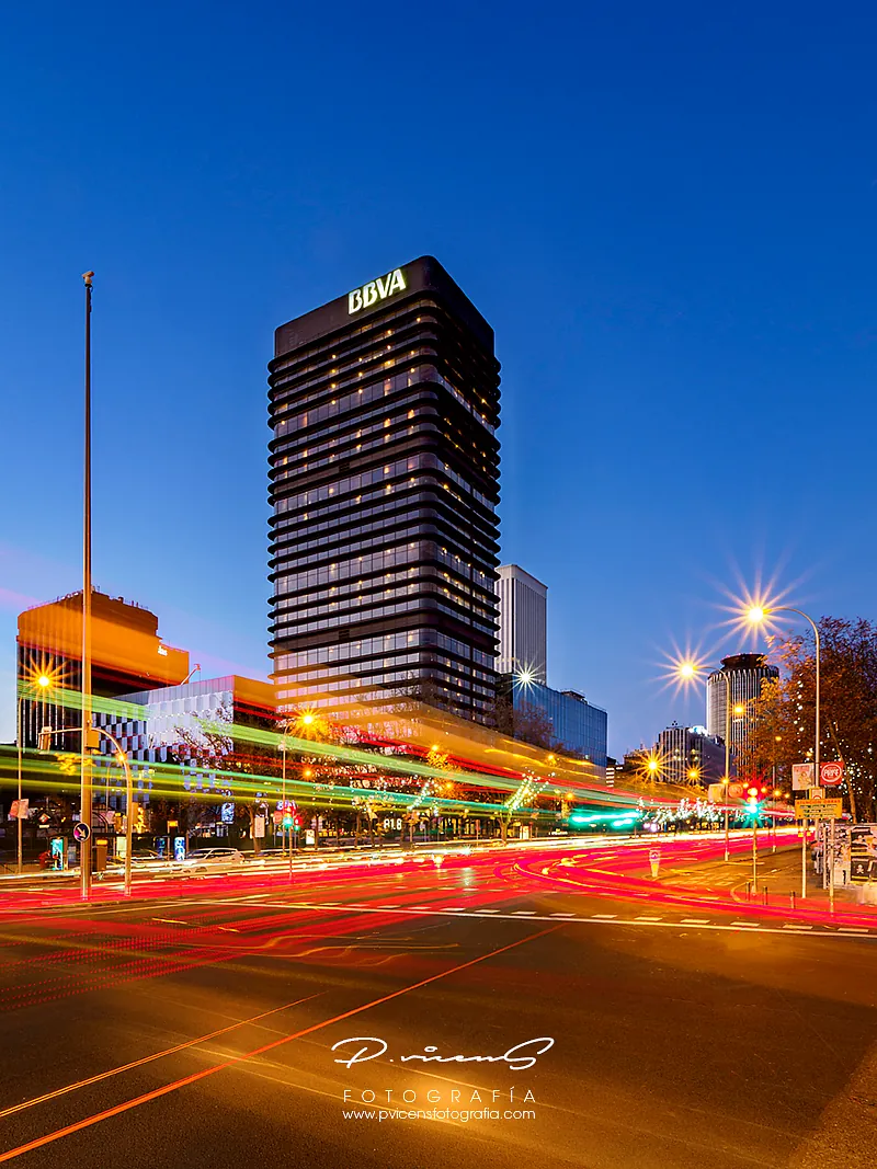 Arquitecturas en la Hora Azul