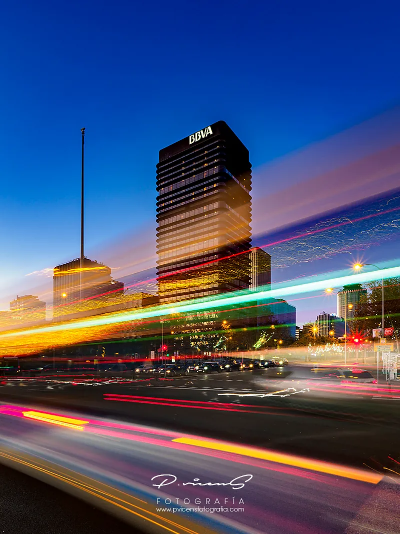 Arquitecturas en la Hora Azul