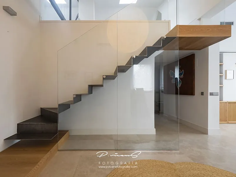 Reforma vivienda unifamiliar